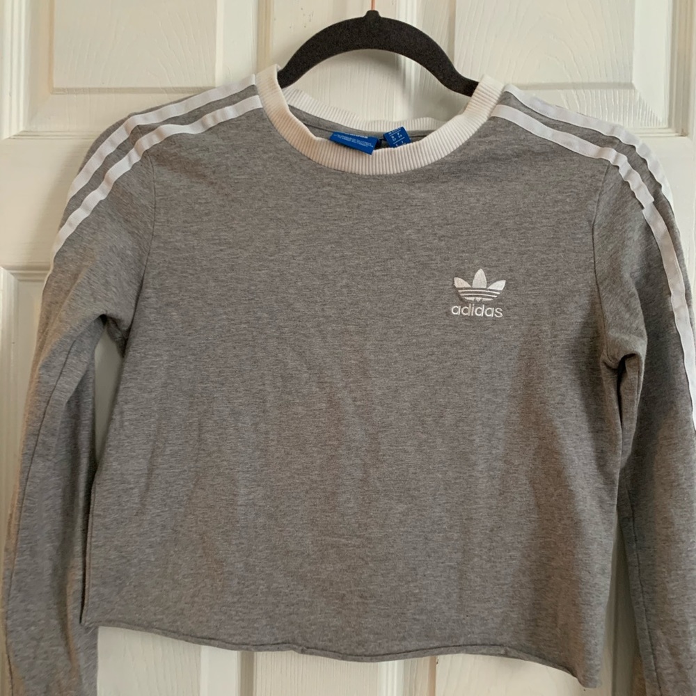 Name brand crop top sweaters